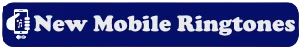 New Mobile Ringtones Logo